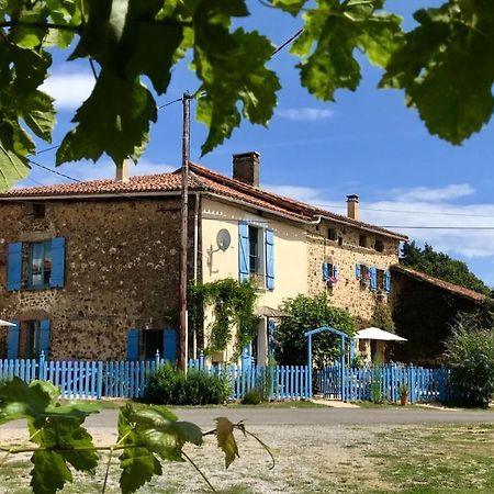 Gites Limousin - La Vienne Videix Ngoại thất bức ảnh