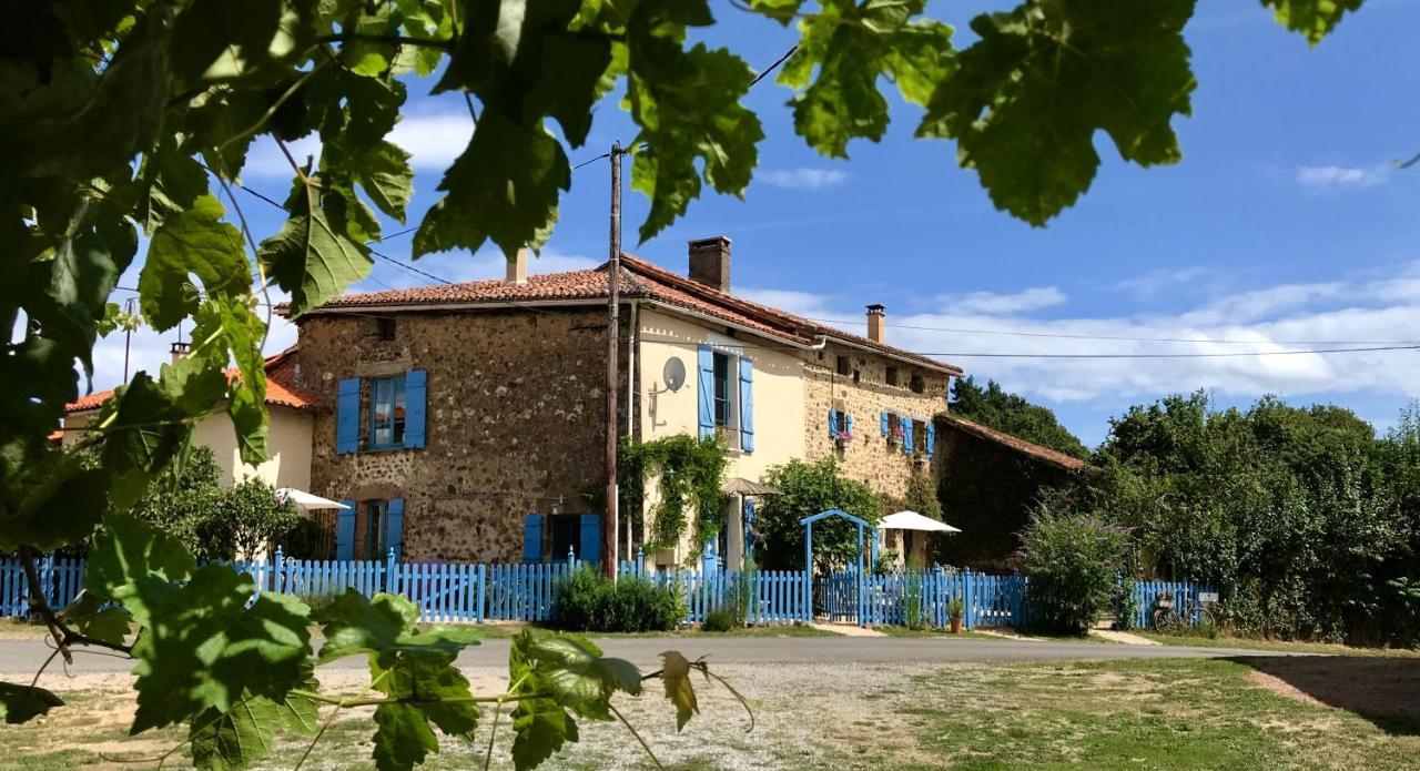 Gites Limousin - La Vienne Videix Ngoại thất bức ảnh