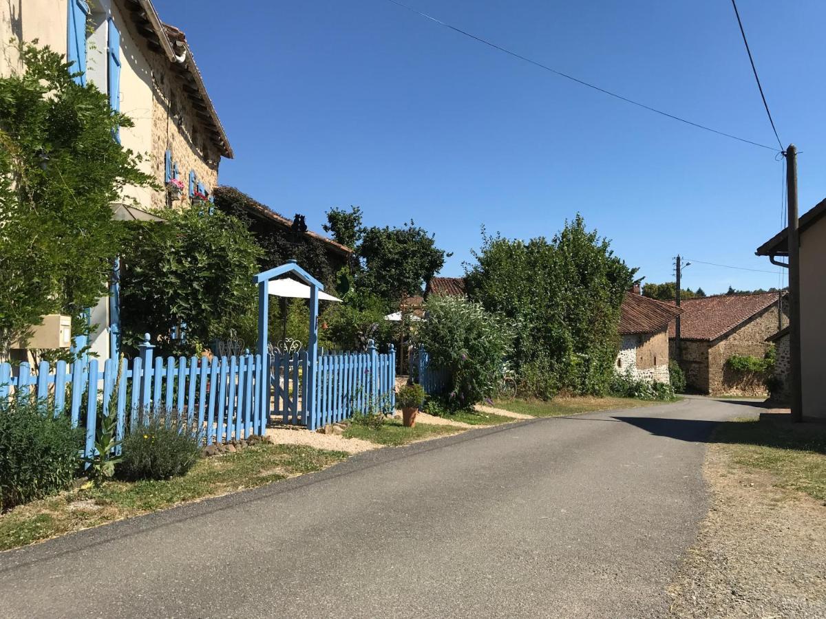 Gites Limousin - La Vienne Videix Ngoại thất bức ảnh