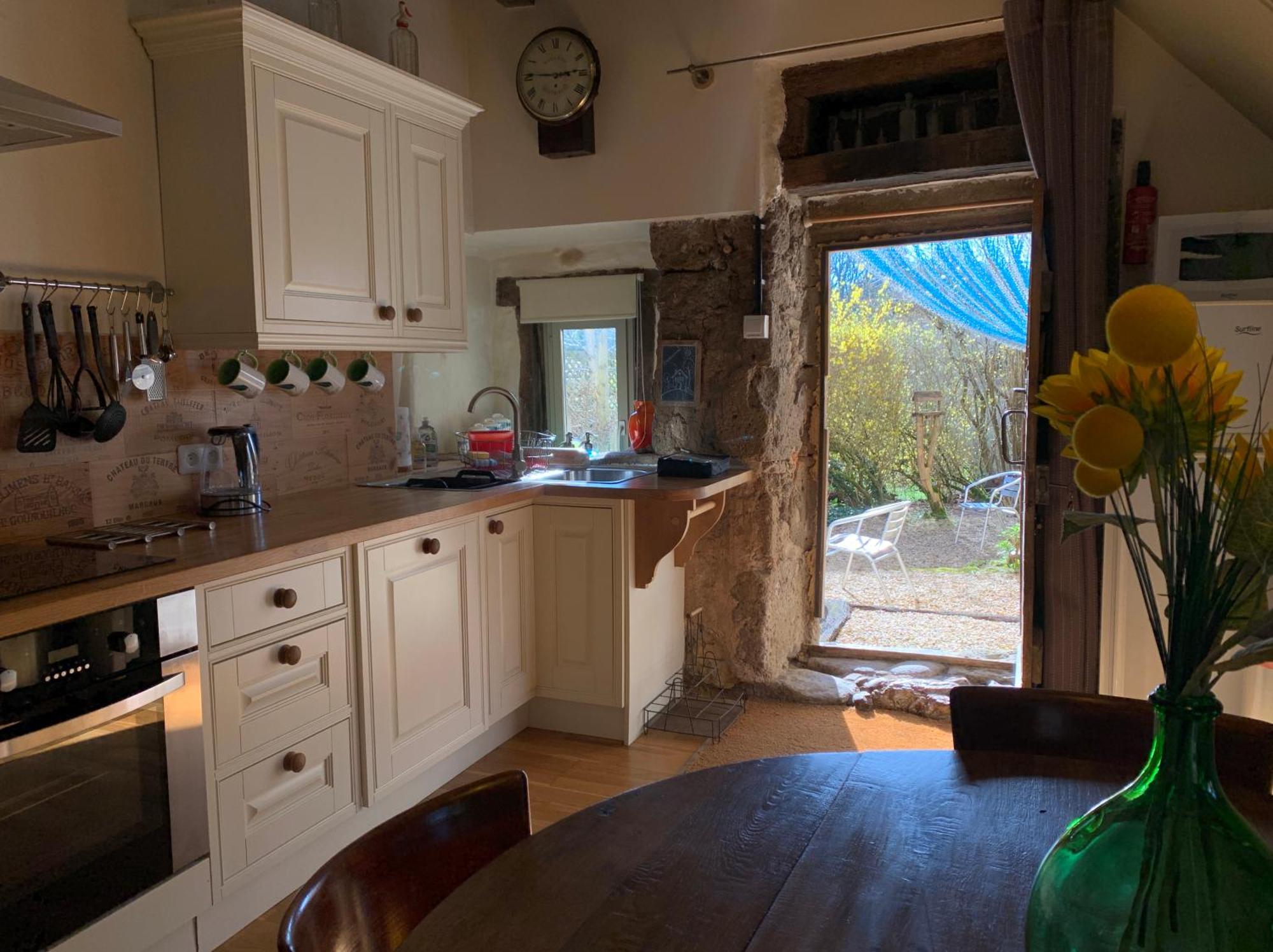 Gites Limousin - La Vienne Videix Ngoại thất bức ảnh