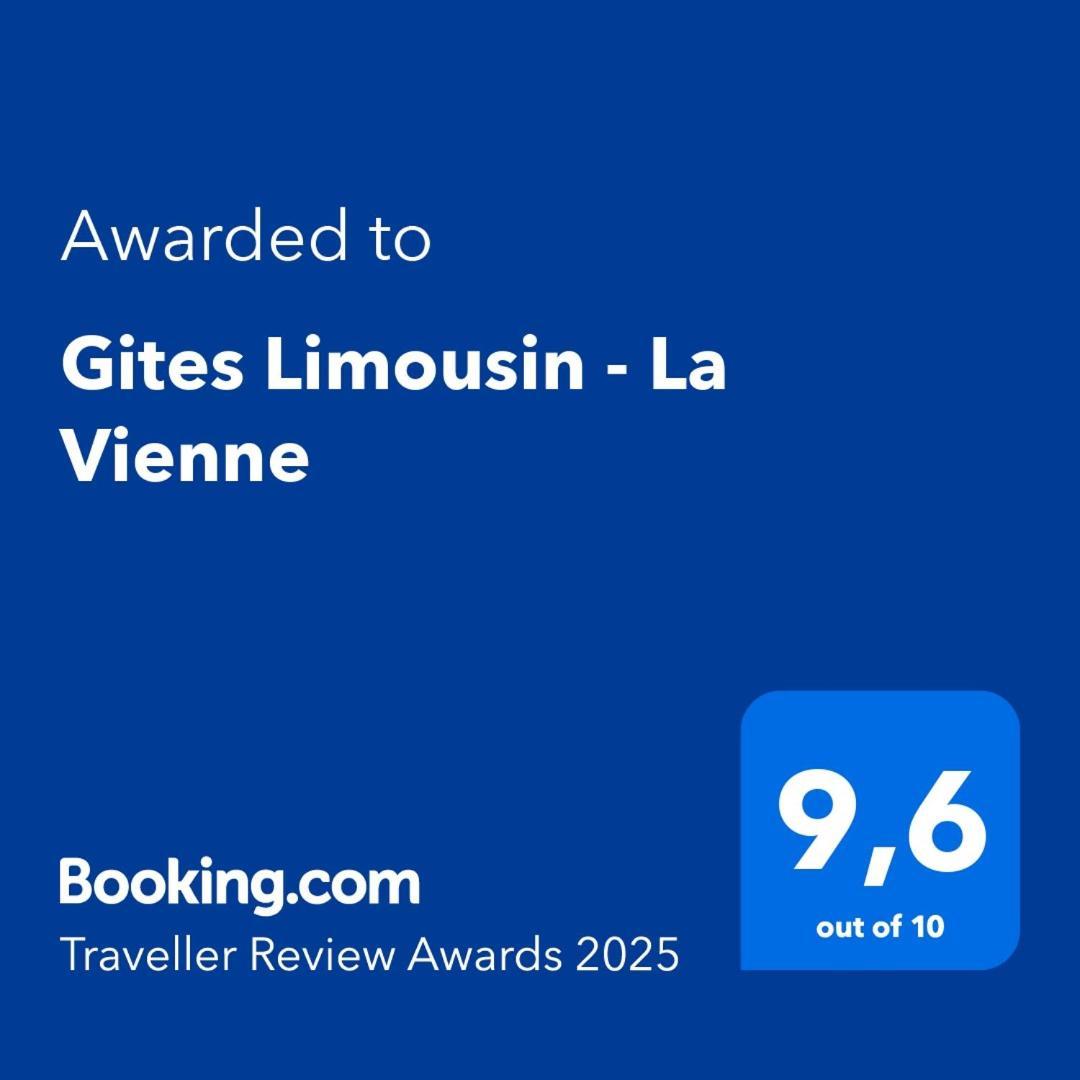 Gites Limousin - La Vienne Videix Ngoại thất bức ảnh
