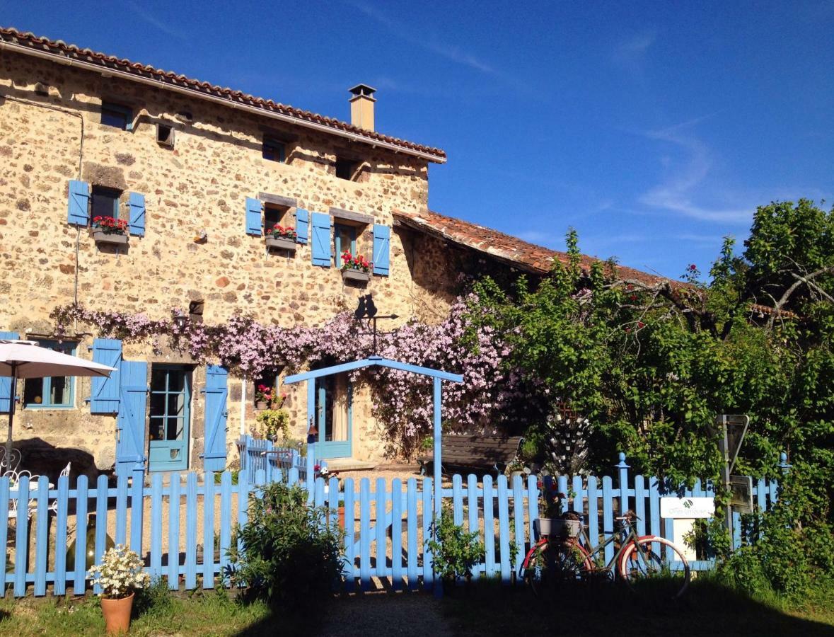 Gites Limousin - La Vienne Videix Ngoại thất bức ảnh