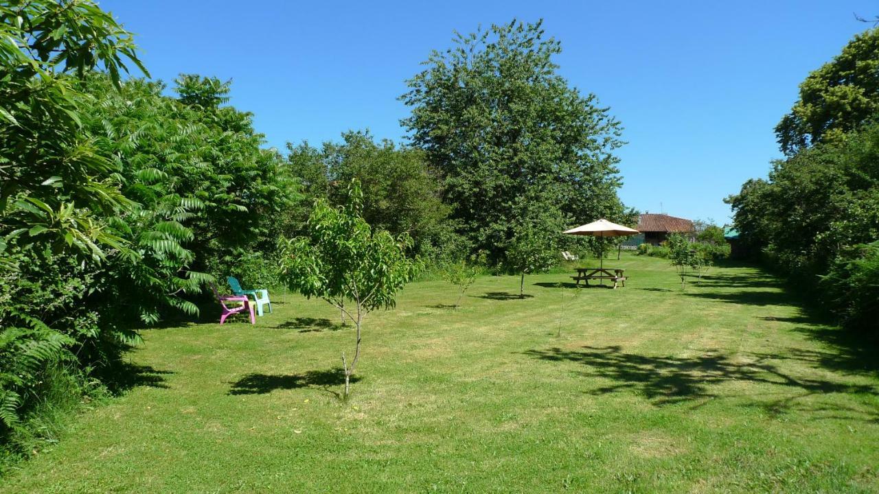 Gites Limousin - La Vienne Videix Ngoại thất bức ảnh